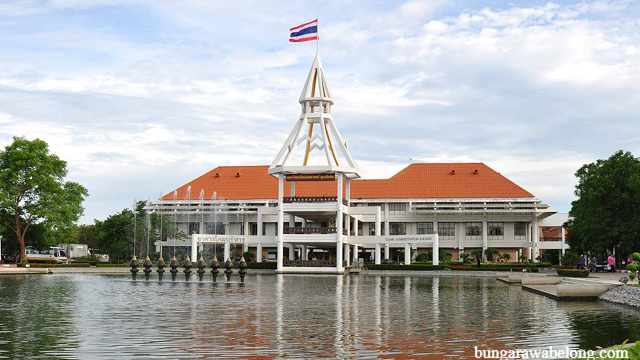 Mengenal 5 Universitas Terbaik di Thailand