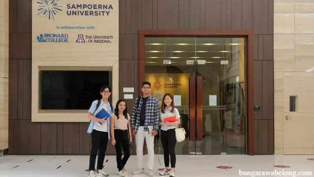 Kuliah di University Sampoerna Menemukan Peluang Baru