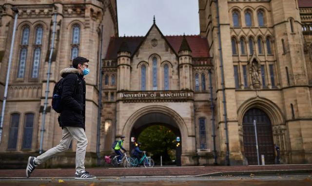 Mengenal Lebih Dekat: List Universitas Terbaik di Manchester