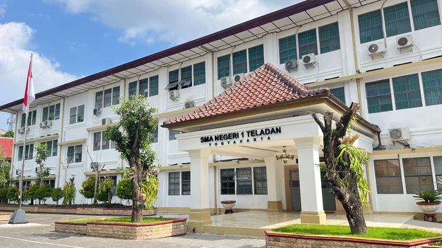 Mau Masuk SMA di Jogja? Ini Pilihan Terbaik Berdasarkan Prestasi dan Fasilitas