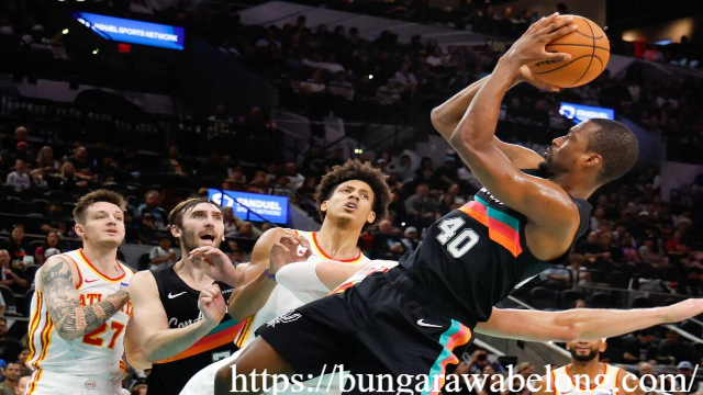 Spurs Bangkit Tanpa Wembanyama