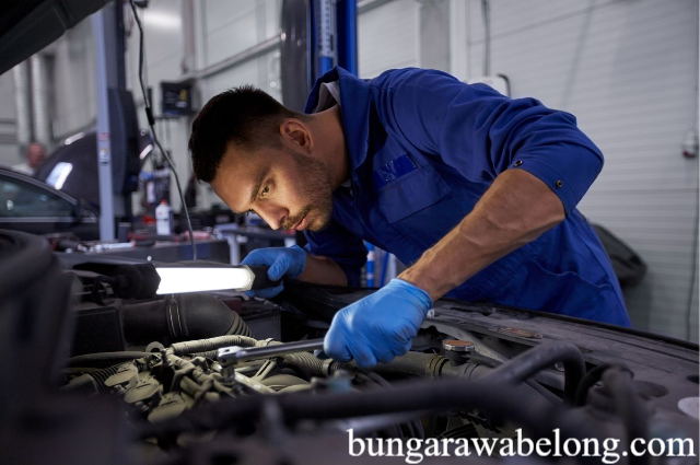 Mengenal Jurusan Teknik Mesin