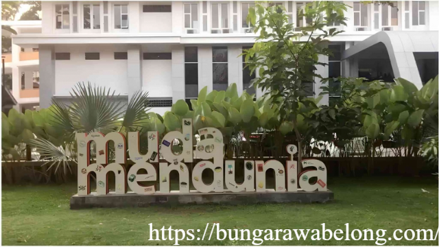 UMY Perkuat Konsep Kampus Hijau